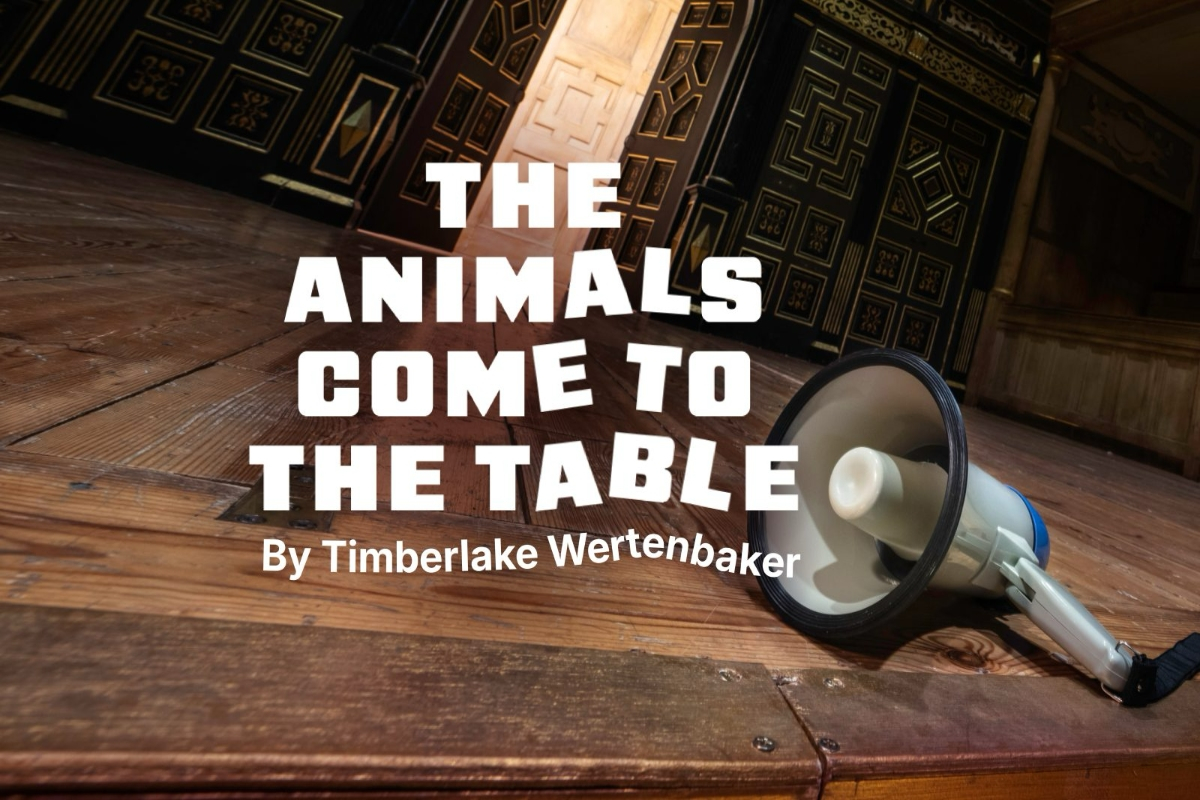 The Animals Come to the Table West End