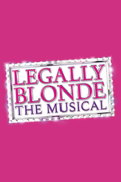 Legally Blonde (Non-Equity) US Tour