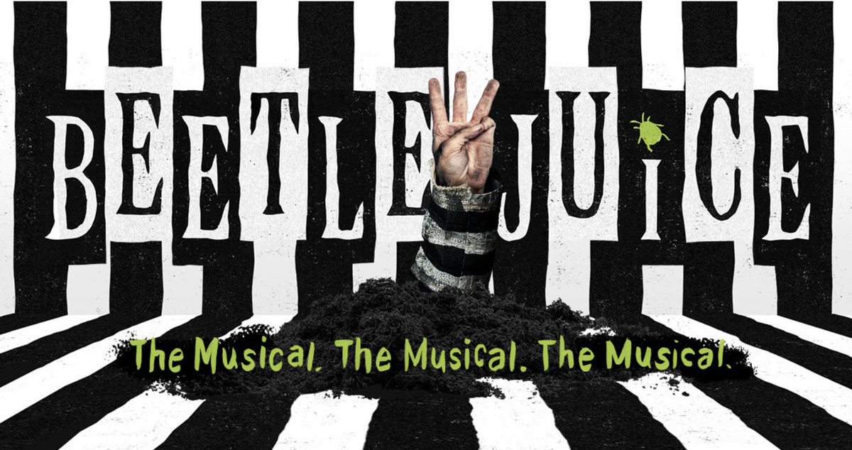 WHERE IS BEETLEJUICE PLAYING ON BROADWAY visual data 8