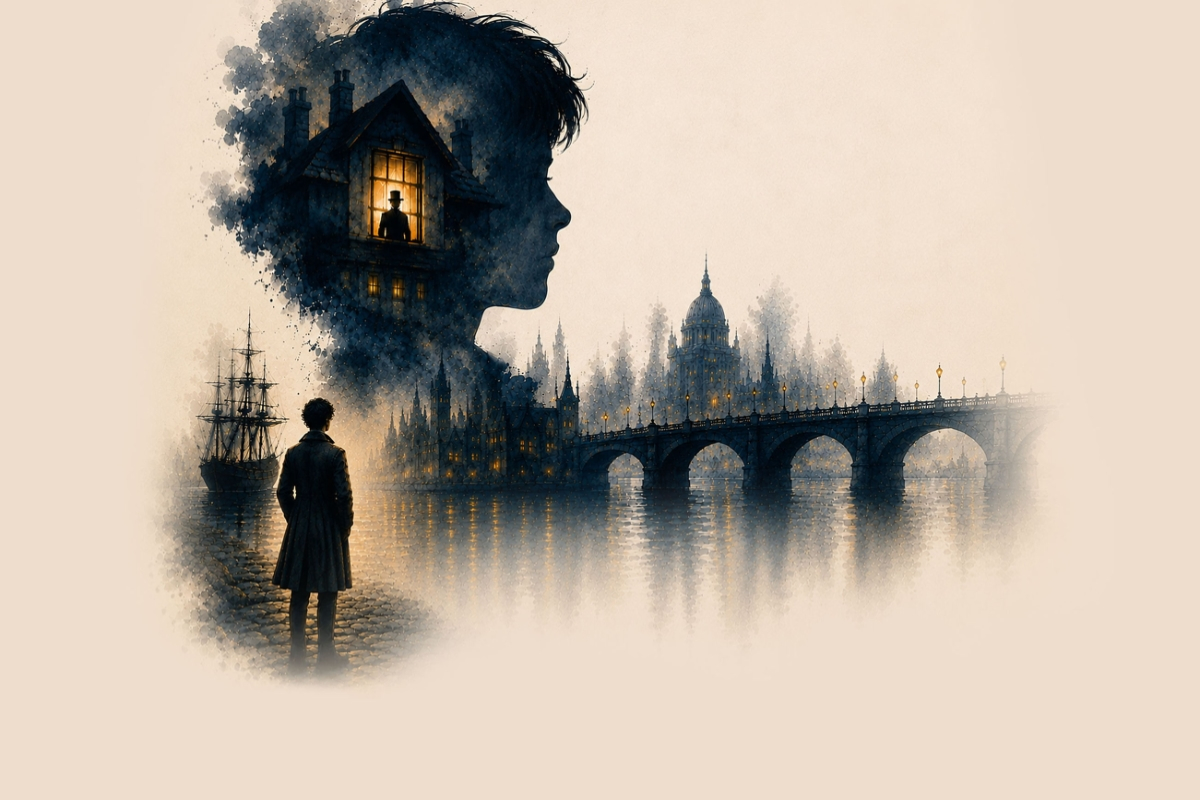 COPPERFIELD! THE NEW MUSICAL Off-Broadway