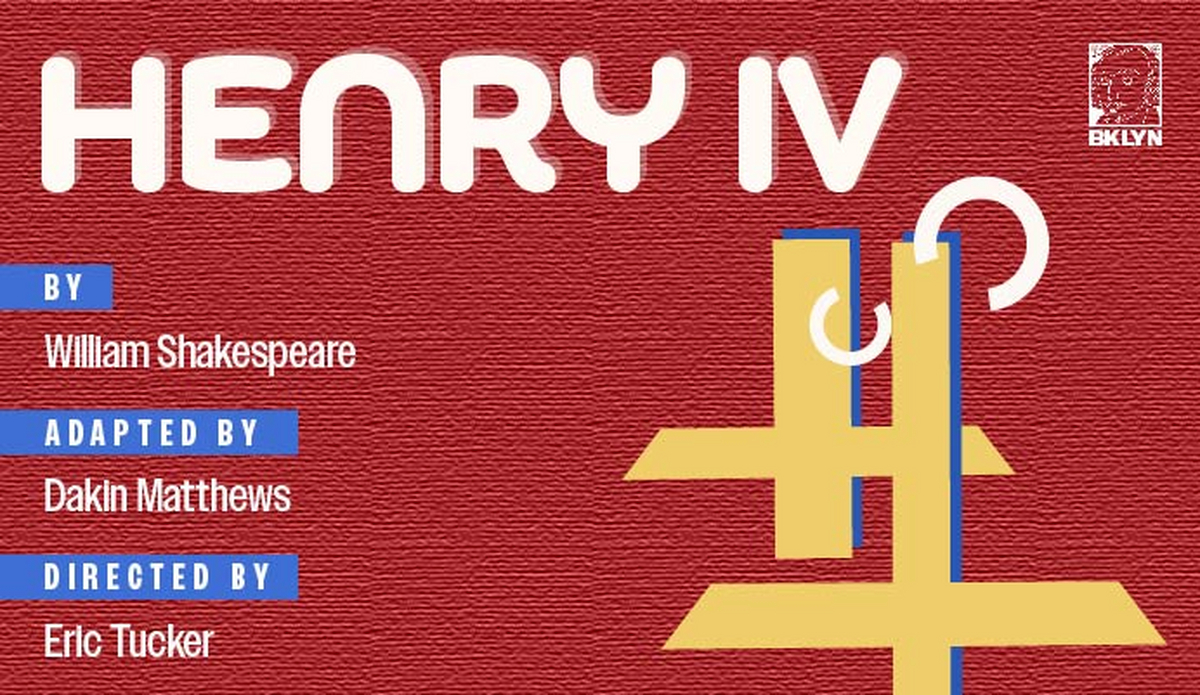 Henry IV Off-Broadway