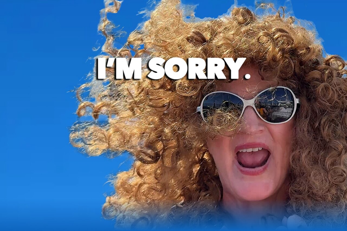 The Apology Tour Off-Broadway
