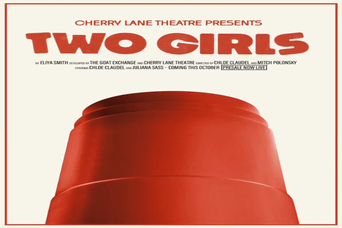 Two Girls Off-Broadway