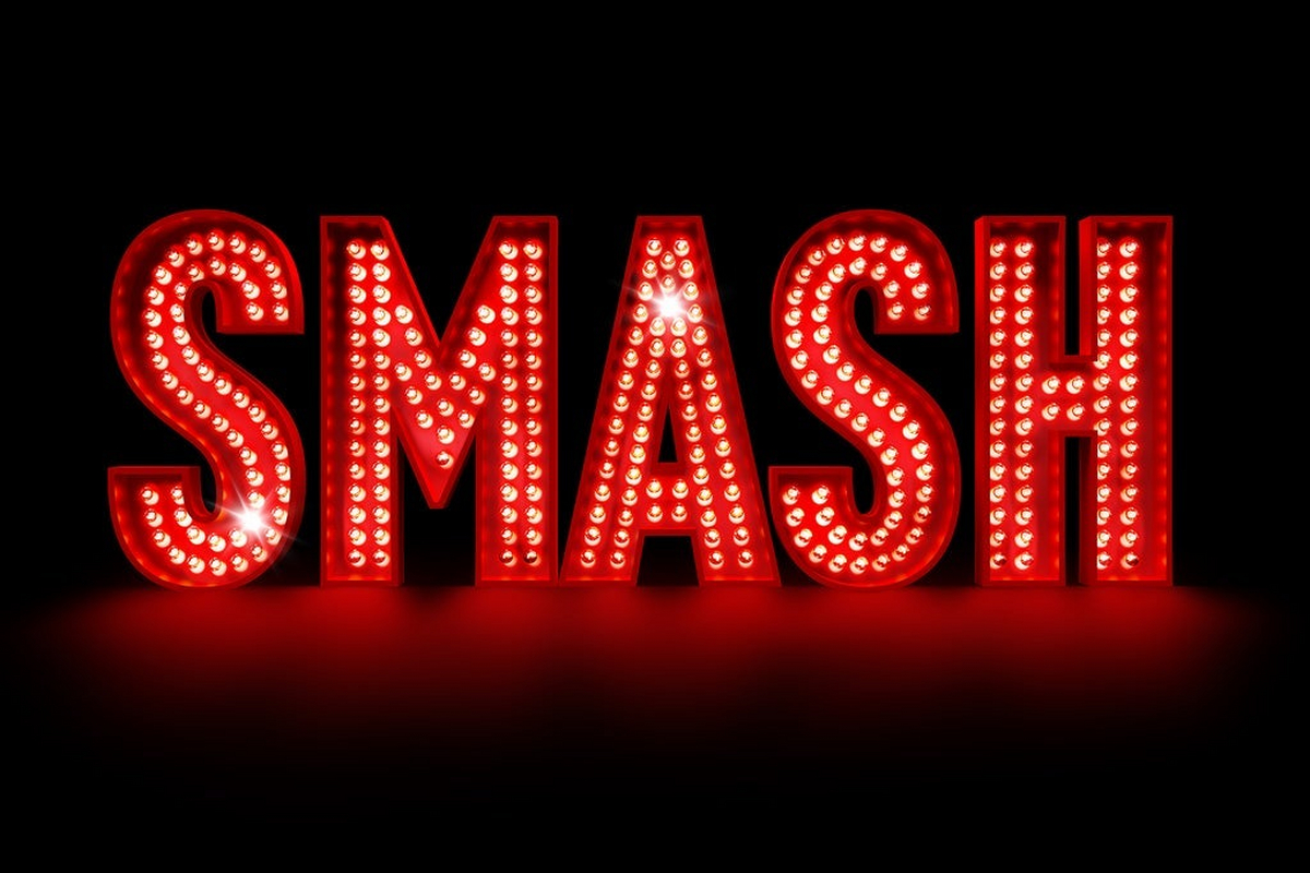 Smash logo