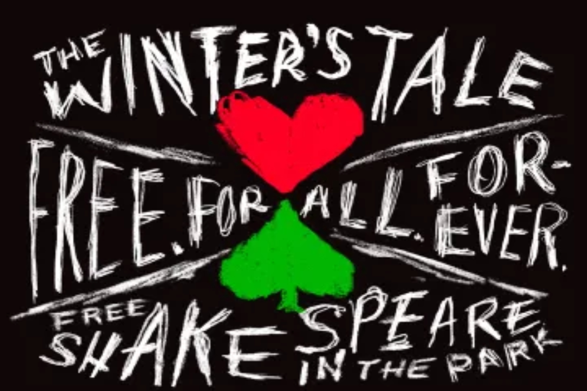 The Winter's Tale Off-Broadway