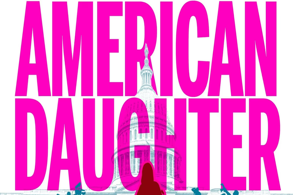 An American Daughter Off-Broadway