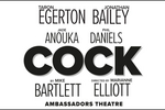 COCK West End Show | Broadway World