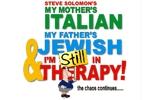 My Mother's Italian, My Father's Jewish, and I'm Still in Therapy