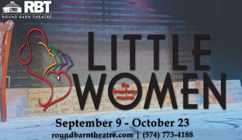 Review: LITTLE WOMEN at Round Barn Theatre Image