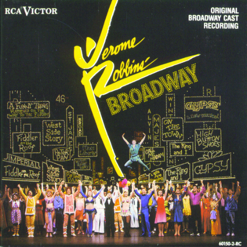 Jerome Robbins' Broadway