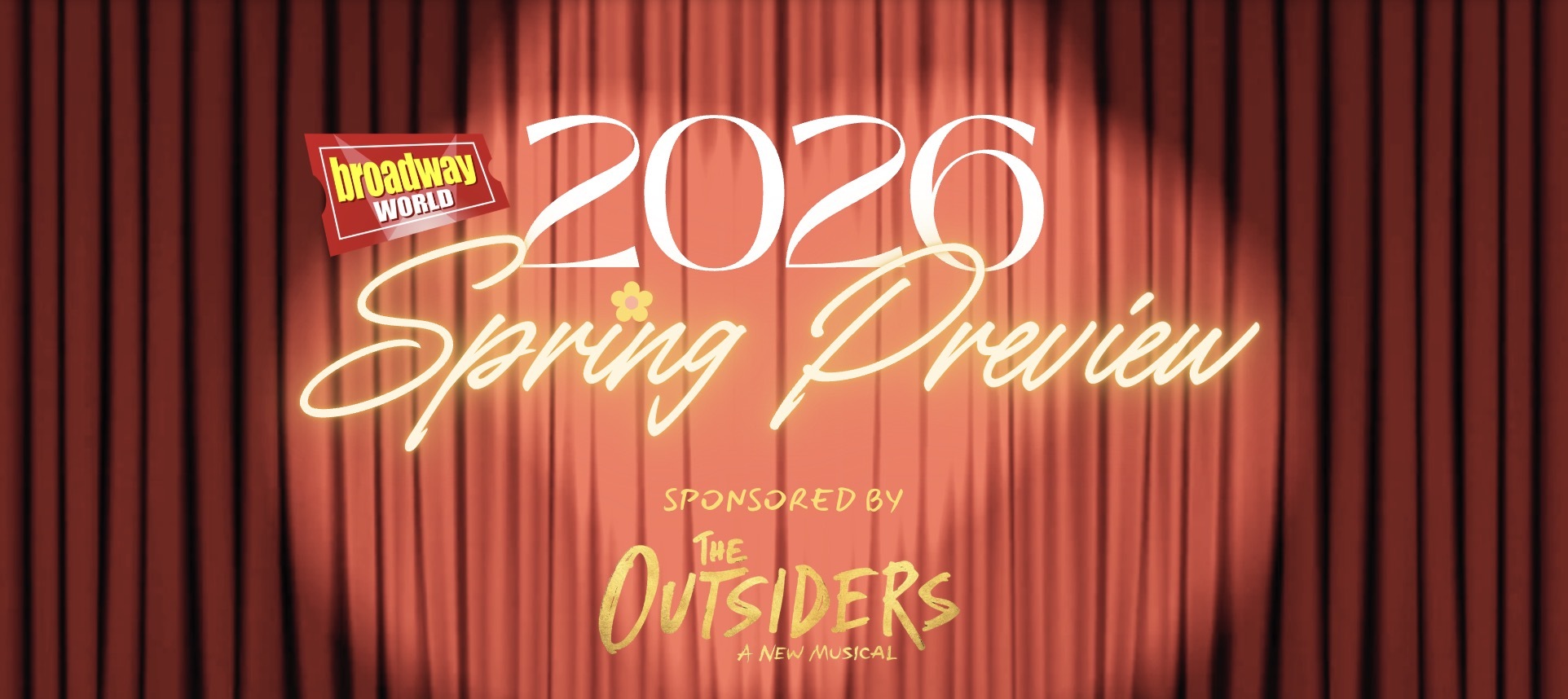 2026 Broadway Spring Preview