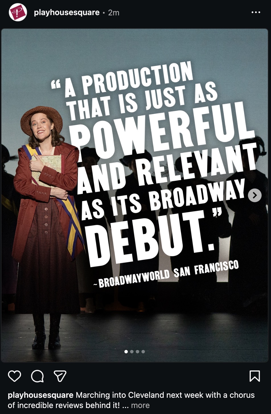 BroadwayWorld press coverage