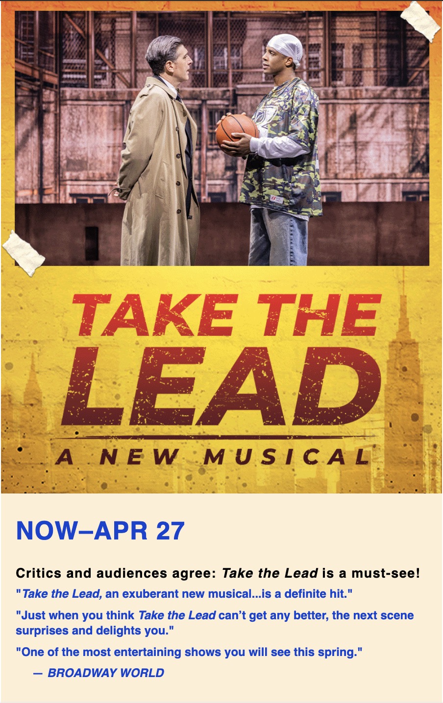 BroadwayWorld press coverage