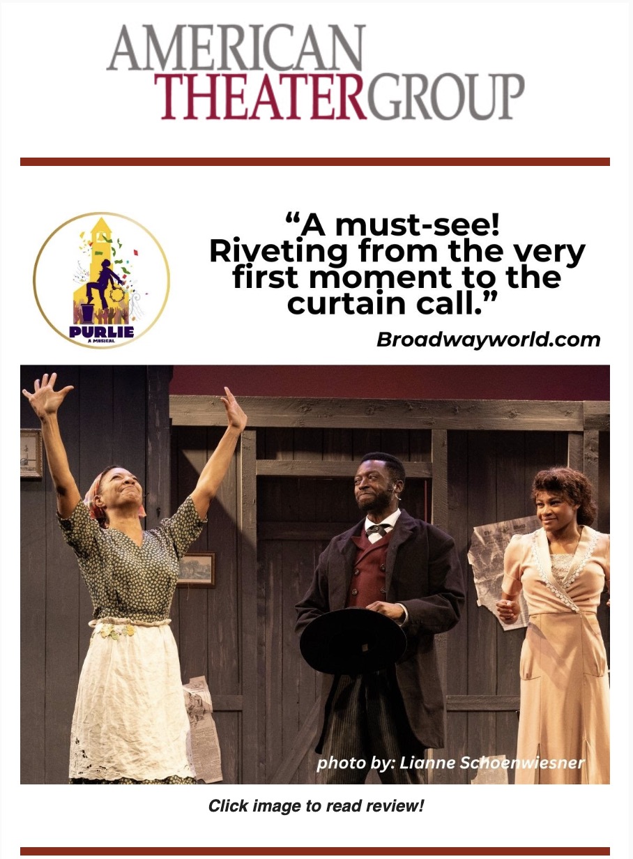 BroadwayWorld press coverage