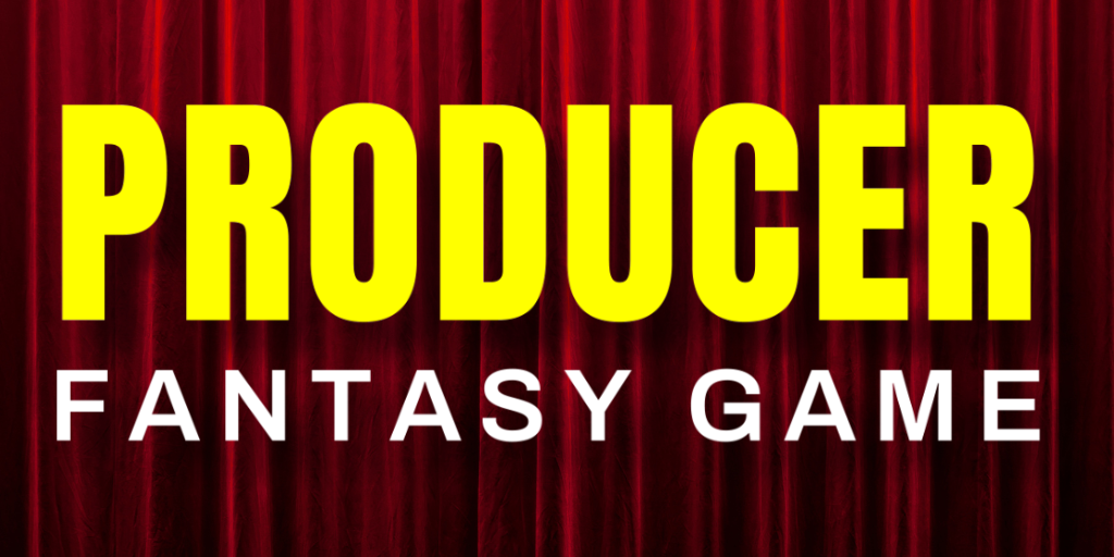 Broadway Producer Fantasy Game