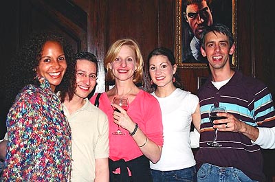 Photo Coverage: 42nd Street Farewell to Beth Leavel Image