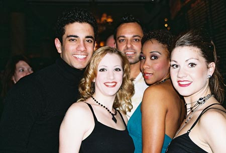 Photo Coverage: Farewell Party for 42nd Street Image