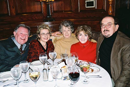 Photo Coverage: Farewell Party for 42nd Street Image