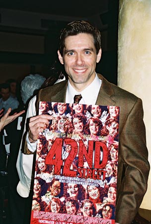 Photo Coverage: Farewell Party for 42nd Street Image