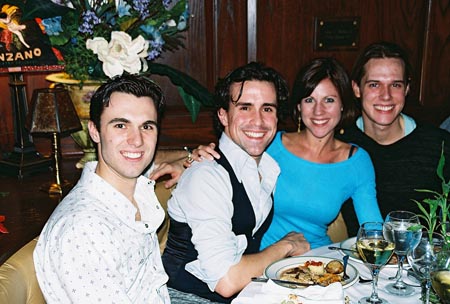 Photo Coverage: Farewell Party for 42nd Street Image