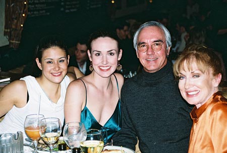 Photo Coverage: Farewell Party for 42nd Street 