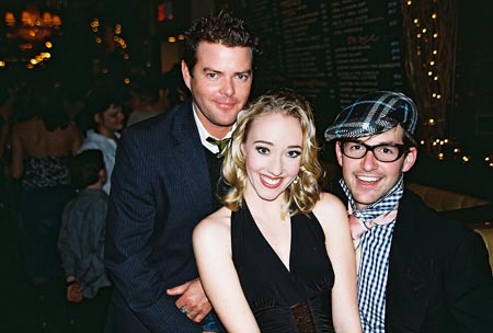 Photo Coverage: Farewell Party for 42nd Street Image