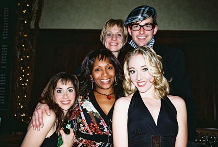 Photo Coverage: Farewell Party for 42nd Street Image