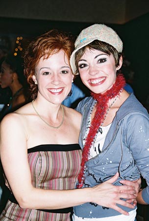 Photo Coverage: Farewell Party for 42nd Street Image