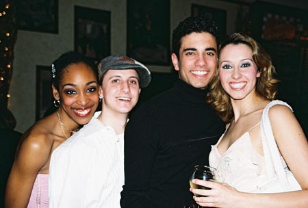 Photo Coverage: Farewell Party for 42nd Street 