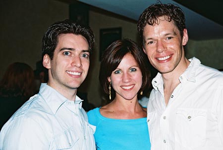 Photo Coverage: Farewell Party for 42nd Street Image