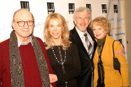 Photo Coverage: Opening Night at Abigail's Party Image