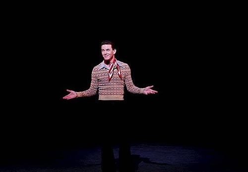Photo Coverage: First Look at the 2006 Cast of A Chorus Line Image