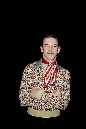 Photo Coverage: First Look at the 2006 Cast of A Chorus Line Image