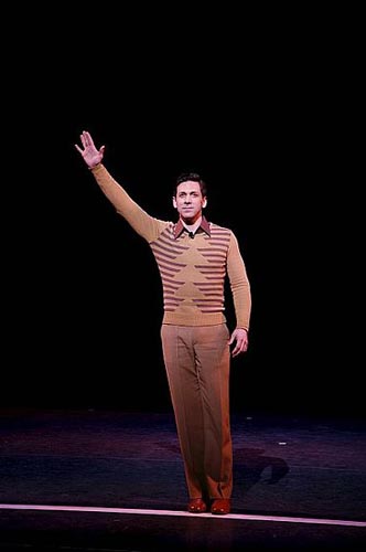 Photo Coverage: First Look at the 2006 Cast of A Chorus Line Image