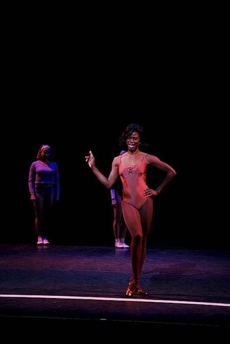 Photo Coverage: First Look at the 2006 Cast of A Chorus Line Image
