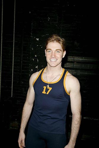Photo Coverage: First Look at the 2006 Cast of A Chorus Line Image