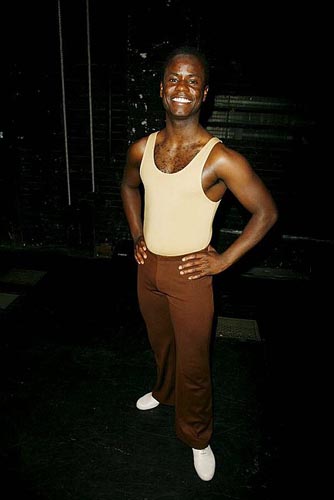Photo Coverage: First Look at the 2006 Cast of A Chorus Line Image