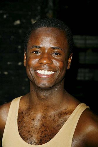 Photo Coverage: First Look at the 2006 Cast of A Chorus Line Image