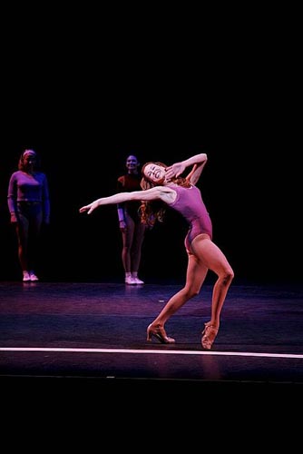 Photo Coverage: First Look at the 2006 Cast of A Chorus Line Image