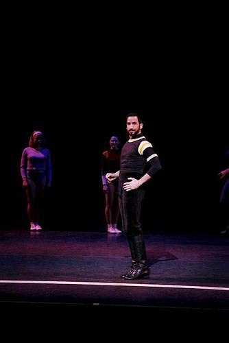 Photo Coverage: First Look at the 2006 Cast of A Chorus Line Image
