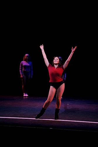 Photo Coverage: First Look at the 2006 Cast of A Chorus Line Image