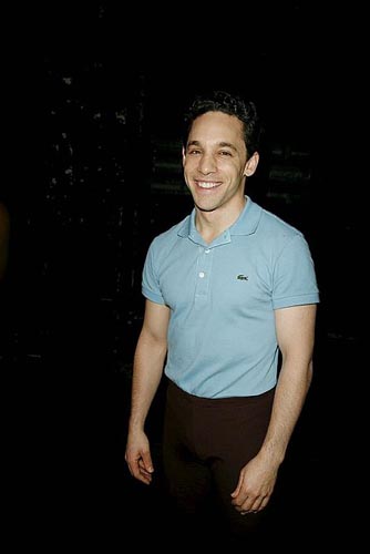 Photo Coverage: First Look at the 2006 Cast of A Chorus Line Image