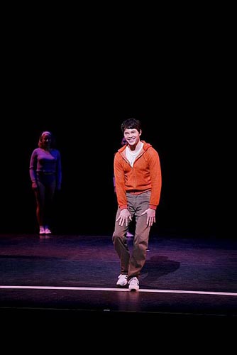 Photo Coverage: First Look at the 2006 Cast of A Chorus Line Image