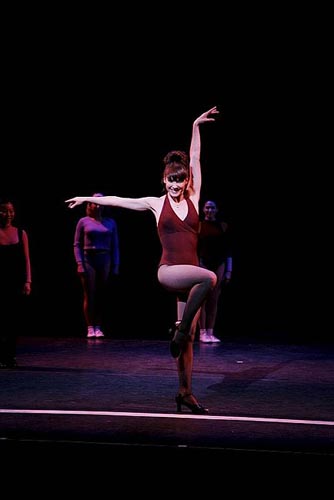 Photo Coverage: First Look at the 2006 Cast of A Chorus Line Image