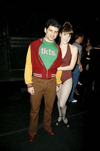 Photo Coverage: First Look at the 2006 Cast of A Chorus Line Image