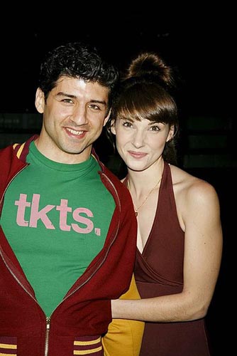 Photo Coverage: First Look at the 2006 Cast of A Chorus Line Image