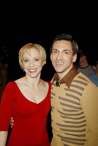 Photo Coverage: First Look at the 2006 Cast of A Chorus Line Image