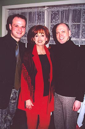 Photo Coverage: The Tale of the Allergist's Wife @ Paper Mill Image