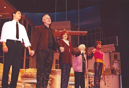 Photo Coverage: The Tale of the Allergist's Wife @ Paper Mill Image