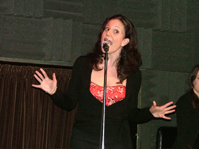 Photo Coverage: Unexpected Songs- The Lesser Known Tunes of Andrew Lloyd Webber (Concert) 